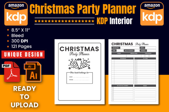 Christmas Party Planner Kdp Interiors
