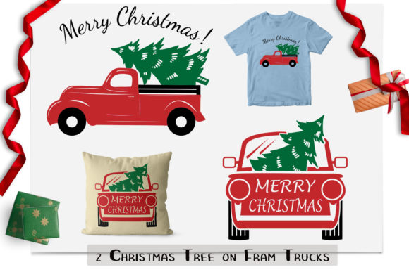 Christmas Tree on Farm Truck: A Designer's Review