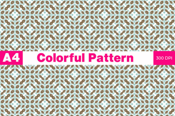 Colorful Fresh Patterns