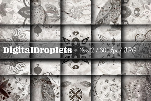 Nordic Christmas Vol. 1.2 Collection & Patterns