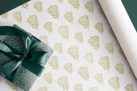 Review: FREE SVG Christmas Pattern for Holiday Backgrounds